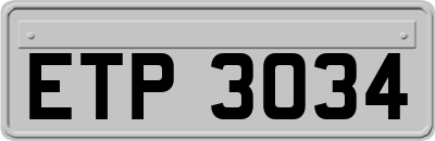 ETP3034