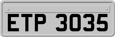 ETP3035
