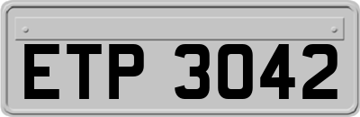 ETP3042