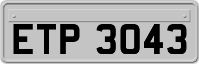 ETP3043