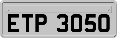 ETP3050