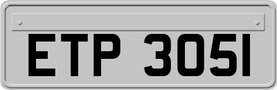 ETP3051