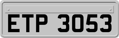 ETP3053