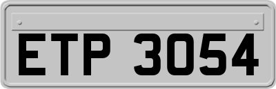ETP3054