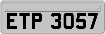ETP3057