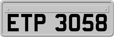 ETP3058