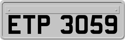 ETP3059