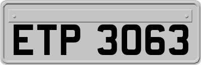 ETP3063