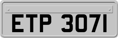 ETP3071