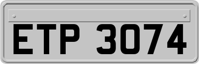 ETP3074