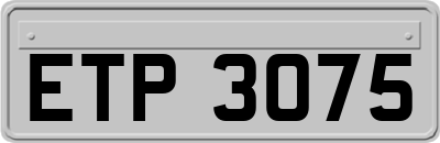 ETP3075