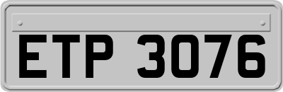 ETP3076