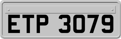 ETP3079