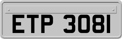 ETP3081