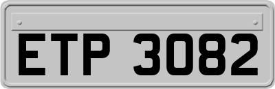 ETP3082