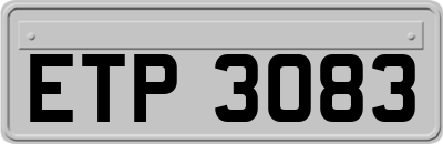 ETP3083