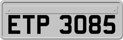 ETP3085