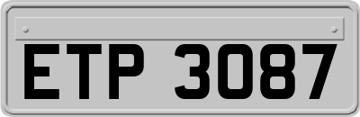 ETP3087