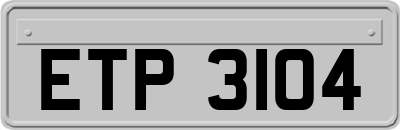 ETP3104