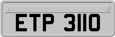 ETP3110