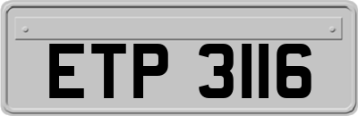 ETP3116