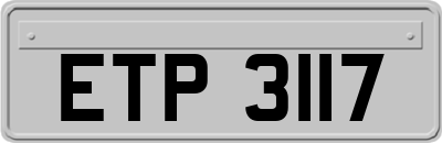 ETP3117