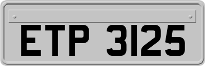 ETP3125