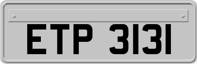 ETP3131
