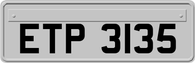 ETP3135