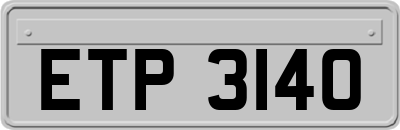 ETP3140