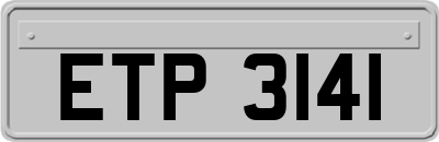 ETP3141