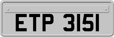 ETP3151
