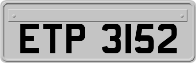 ETP3152