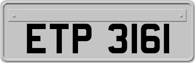 ETP3161