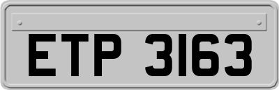 ETP3163