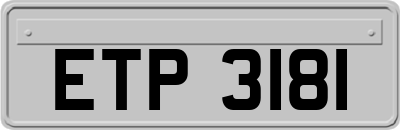 ETP3181