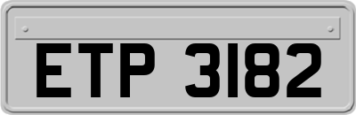 ETP3182