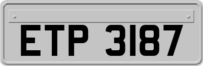 ETP3187