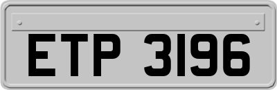 ETP3196