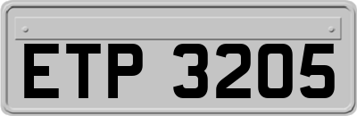 ETP3205
