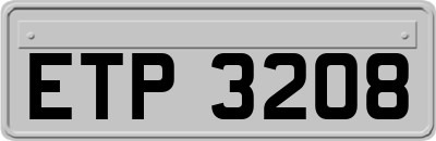 ETP3208