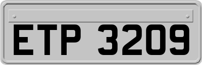 ETP3209