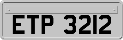 ETP3212