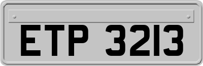 ETP3213