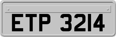 ETP3214