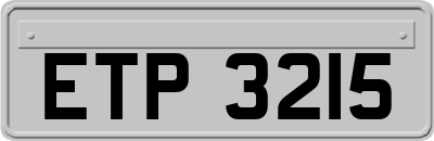 ETP3215