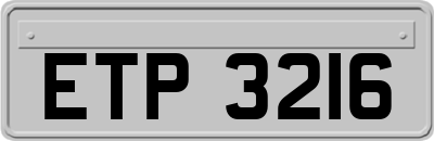 ETP3216
