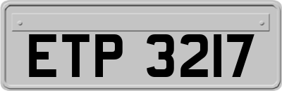 ETP3217