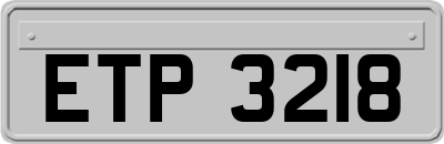 ETP3218