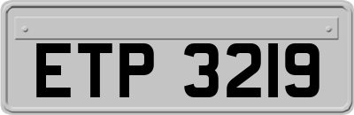 ETP3219